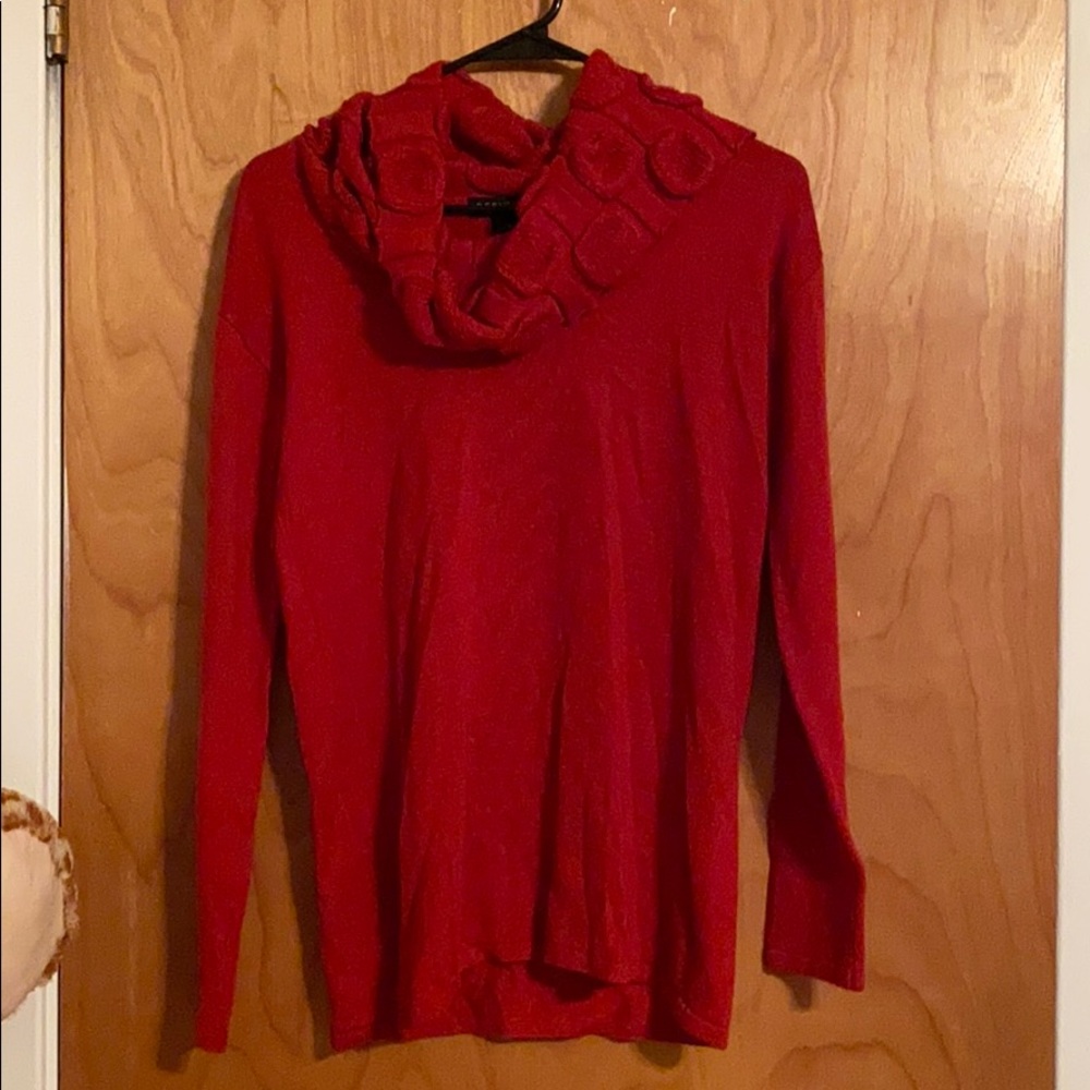 Red Sweater